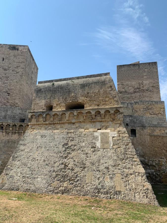 Willa Porto Antico Bari Zewnętrze zdjęcie