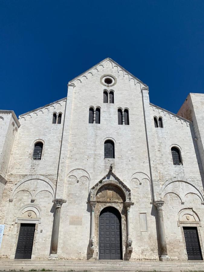 Willa Porto Antico Bari Zewnętrze zdjęcie