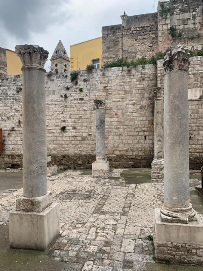 Willa Porto Antico Bari Zewnętrze zdjęcie