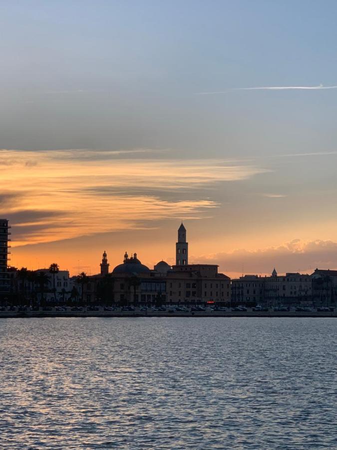 Willa Porto Antico Bari Zewnętrze zdjęcie