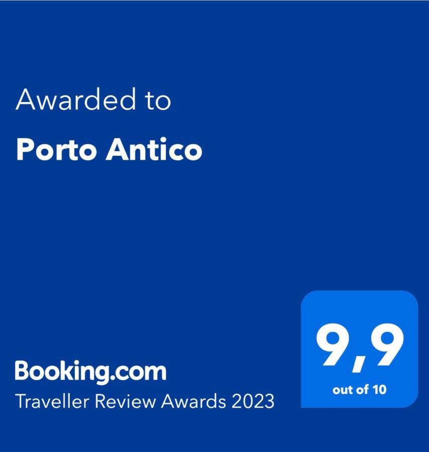 Willa Porto Antico Bari Zewnętrze zdjęcie