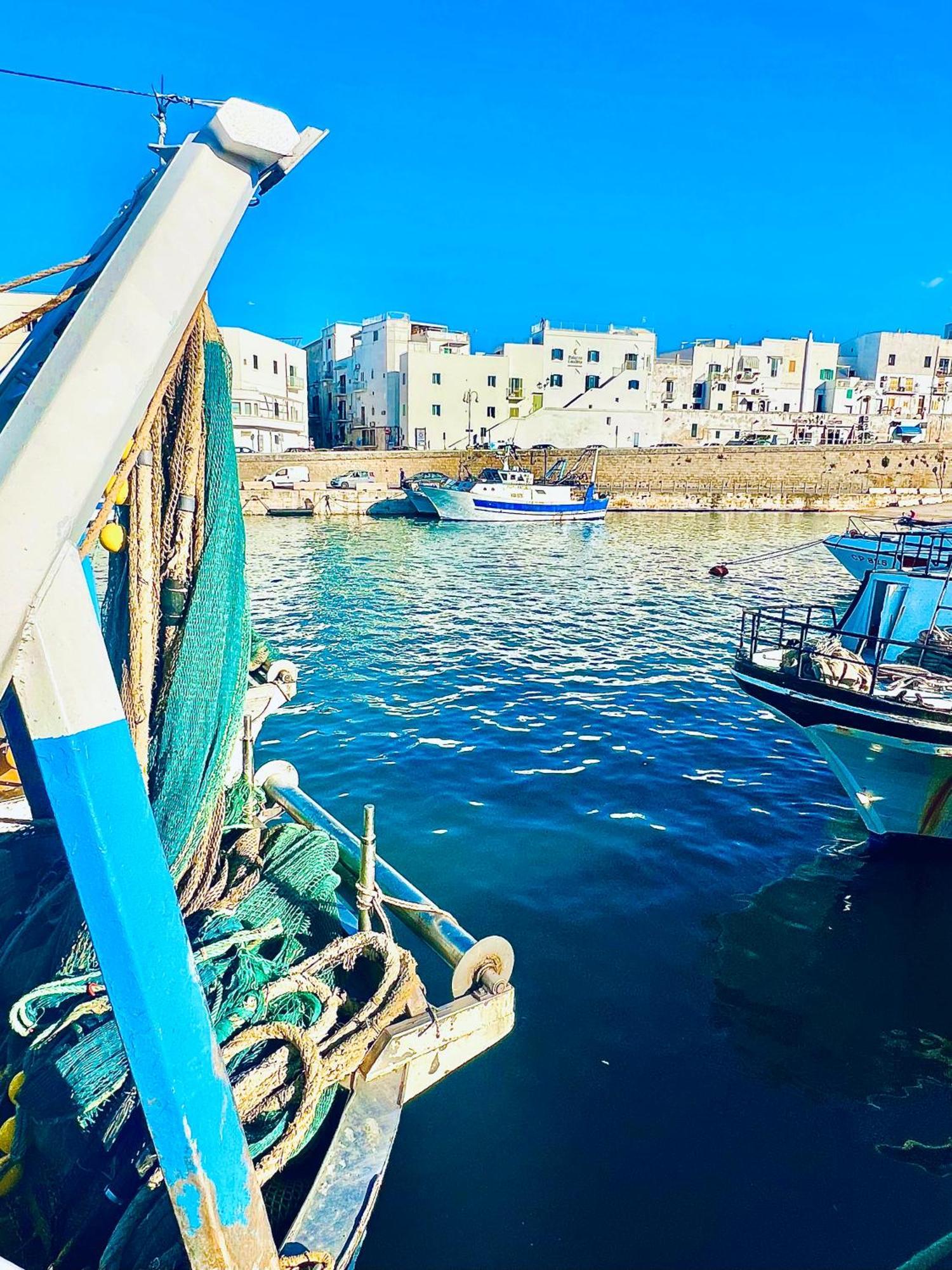 Willa Porto Antico Bari Zewnętrze zdjęcie