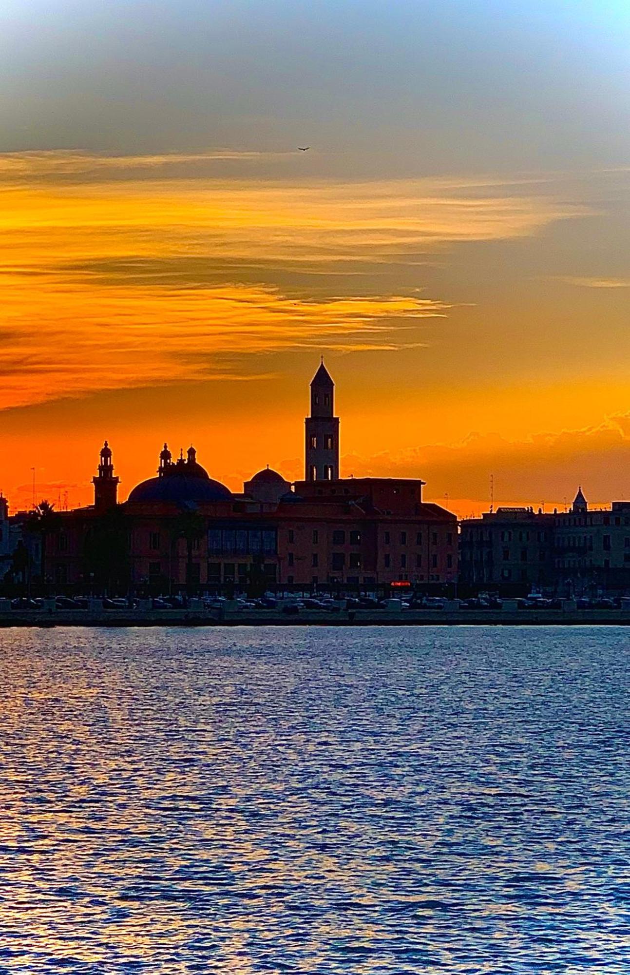 Willa Porto Antico Bari Zewnętrze zdjęcie