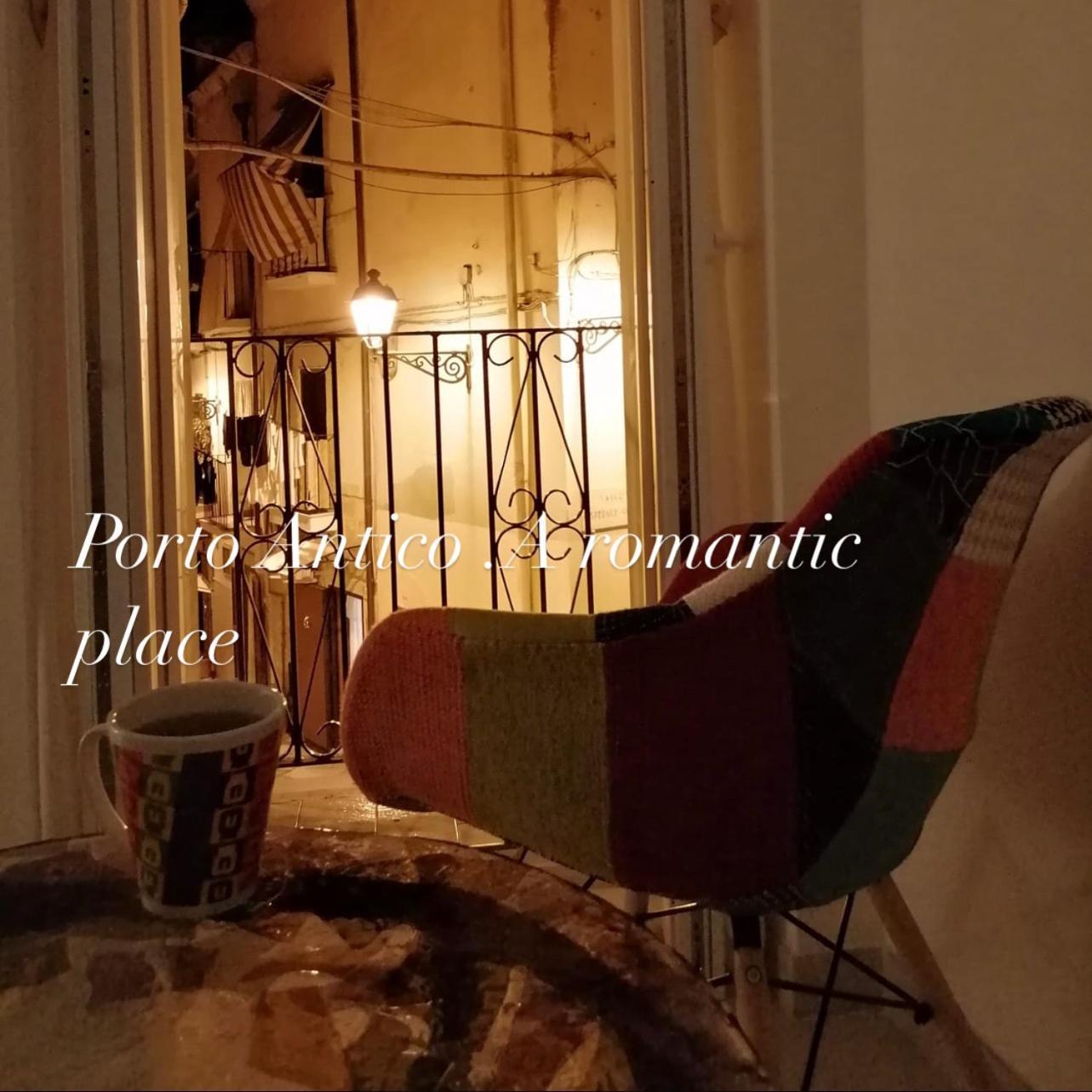 Willa Porto Antico Bari Zewnętrze zdjęcie