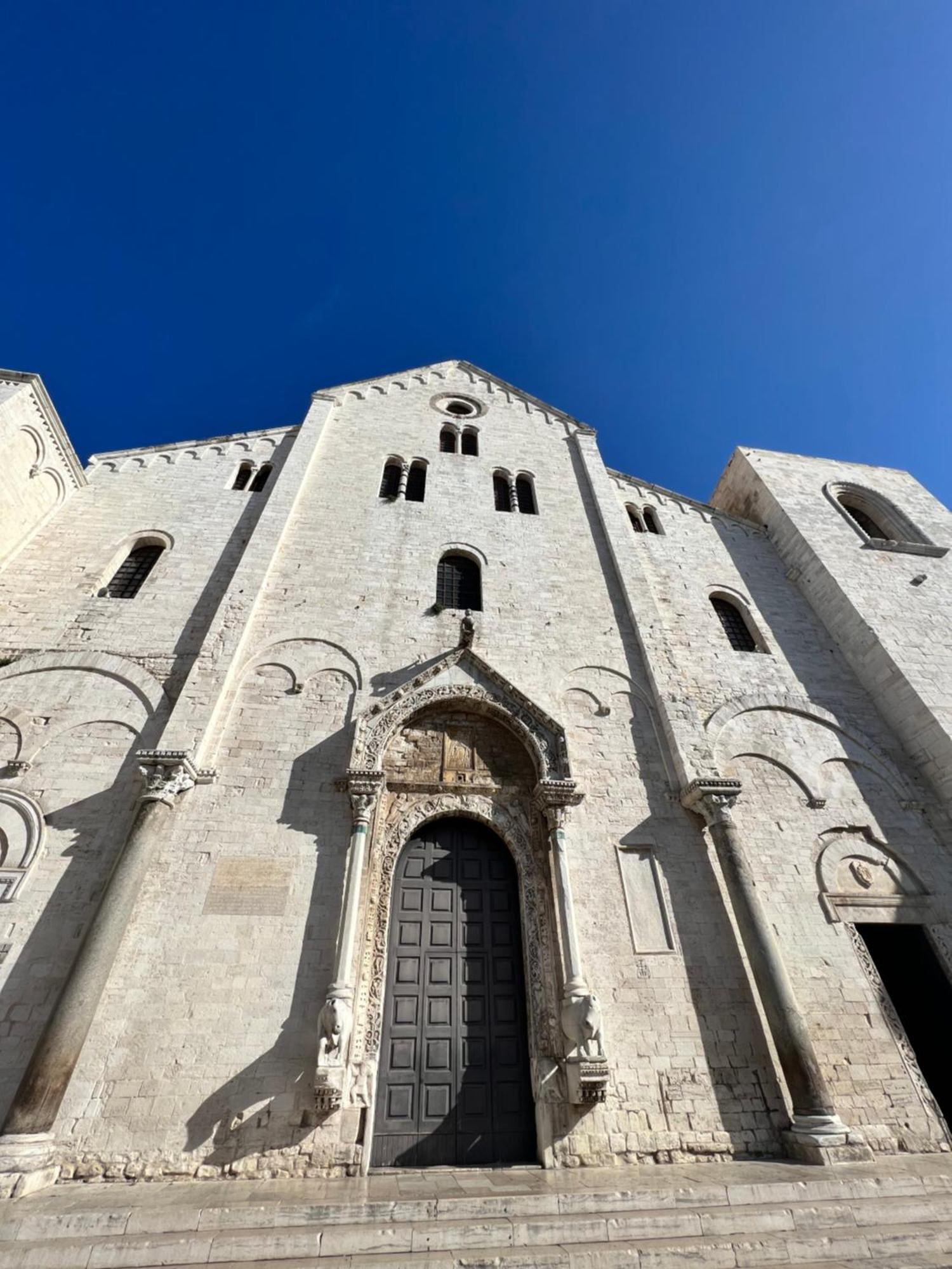 Willa Porto Antico Bari Zewnętrze zdjęcie