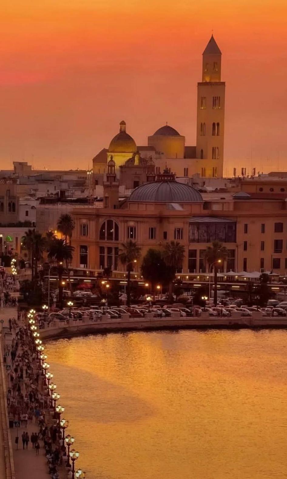 Willa Porto Antico Bari Zewnętrze zdjęcie